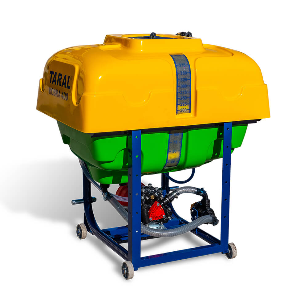 Bahçe ve Tarla Pülverizatörleri